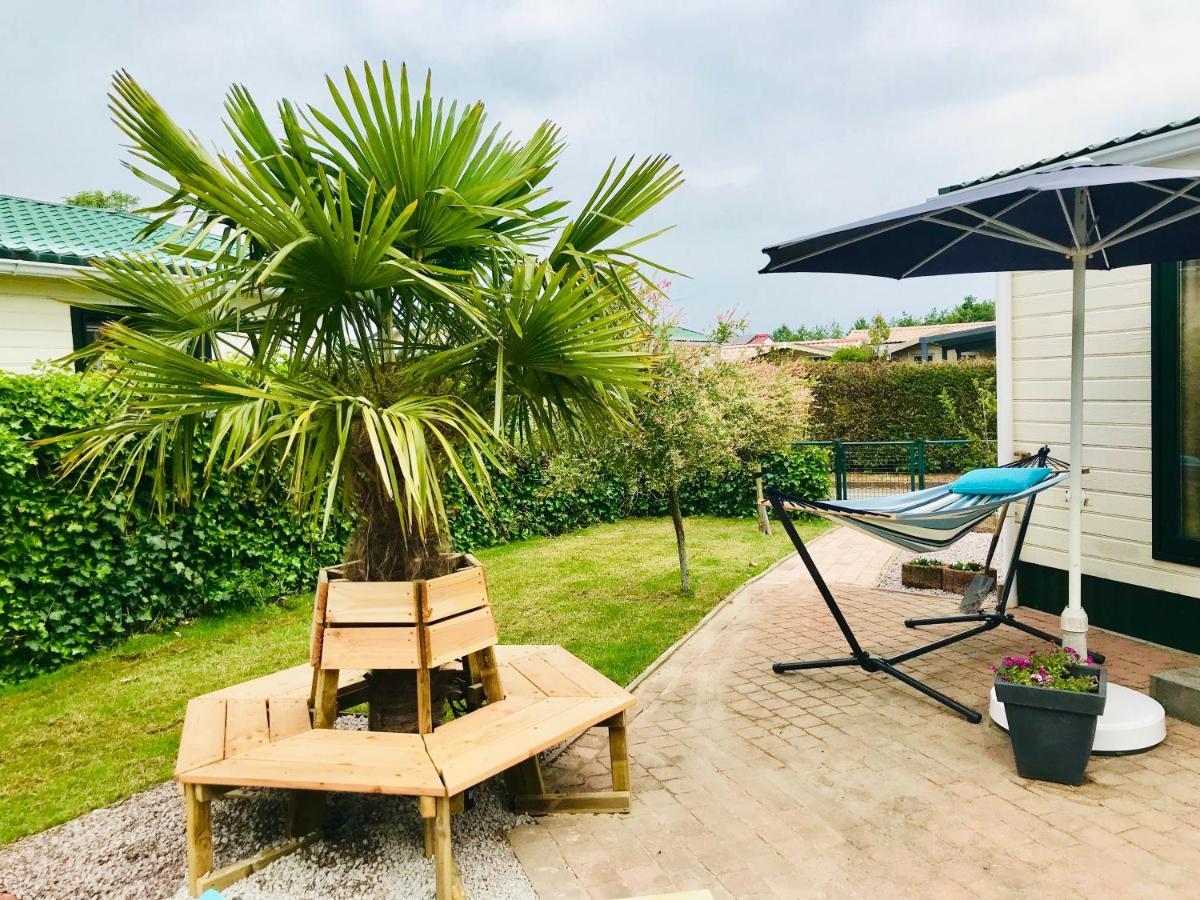 De Corner Van Zeeland Met Jacuzzi Sint Annaland Ngoại thất bức ảnh
